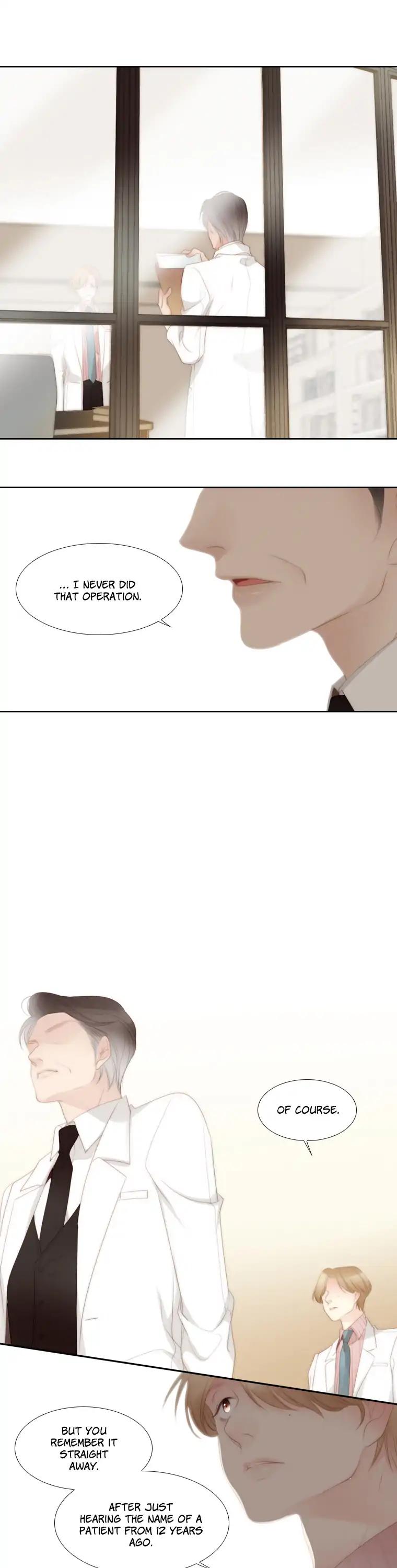 July Found by Chance Chapter 2.13 page 42 - Vol.2 Chapter 13: Everyone has a secret