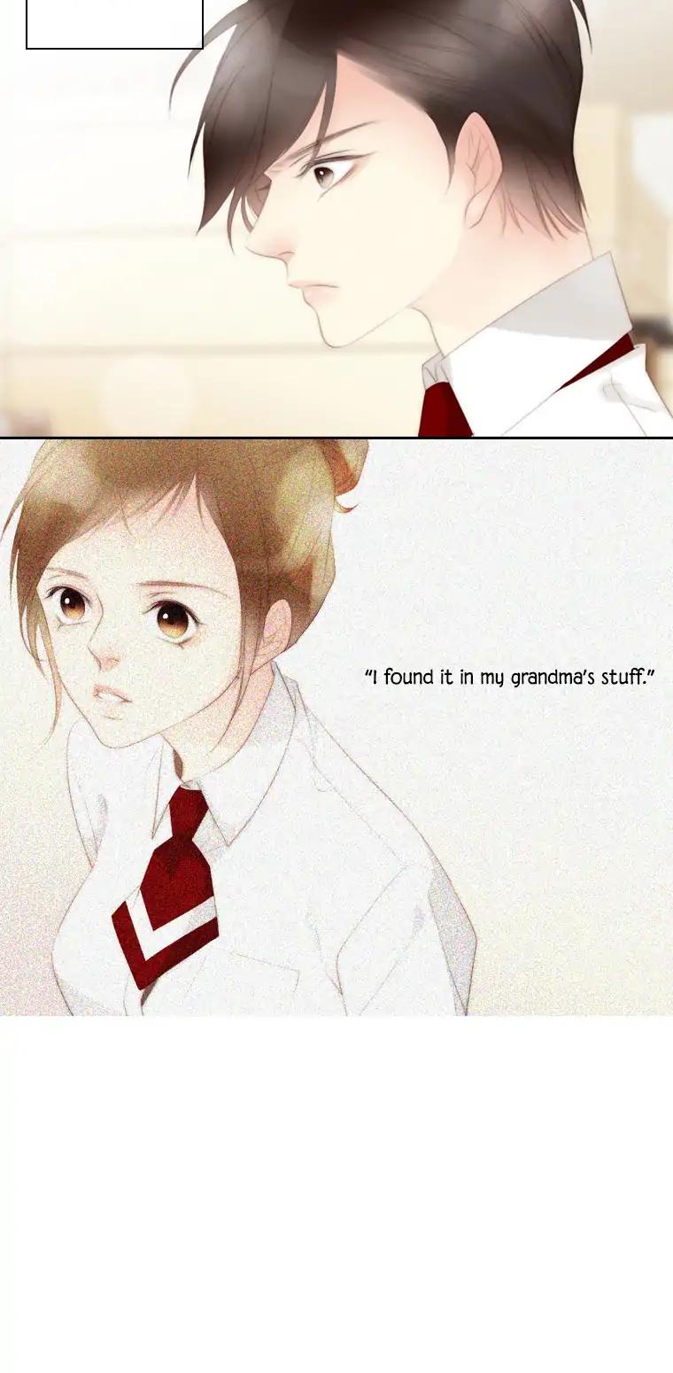 July Found by Chance Chapter 2.13 page 46 - Vol.2 Chapter 13: Everyone has a secret