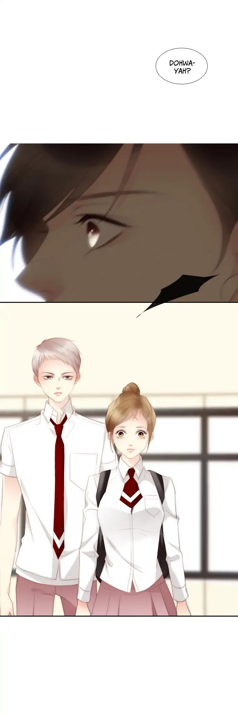 July Found by Chance Chapter 2.13 page 48 - Vol.2 Chapter 13: Everyone has a secret