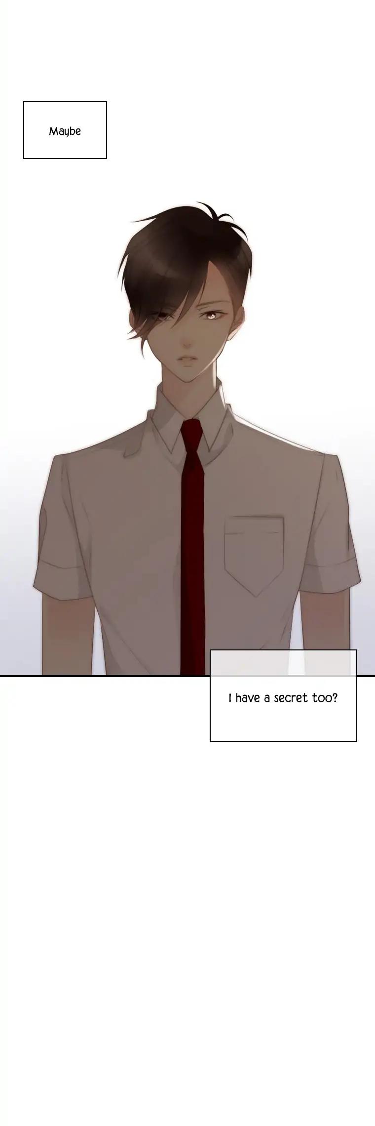 July Found by Chance Chapter 2.13 page 49 - Vol.2 Chapter 13: Everyone has a secret