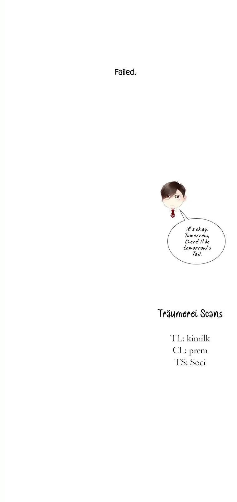 July Found by Chance Chapter 2.13 page 57 - Vol.2 Chapter 13: Everyone has a secret