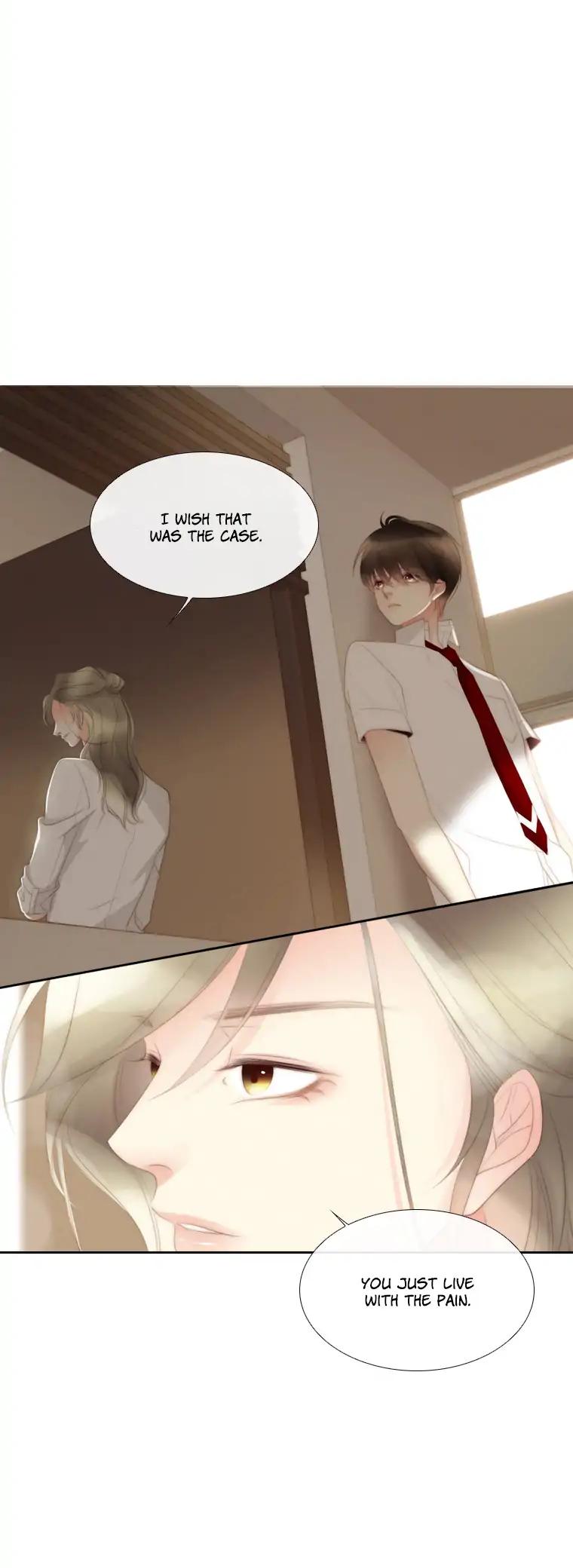 July Found by Chance Chapter 2.13 page 6 - Vol.2 Chapter 13: Everyone has a secret
