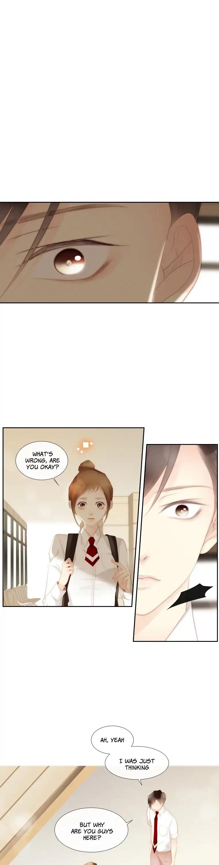 July Found by Chance Chapter 2.14 page 1 - Vol.2 Chapter 14: Me and me