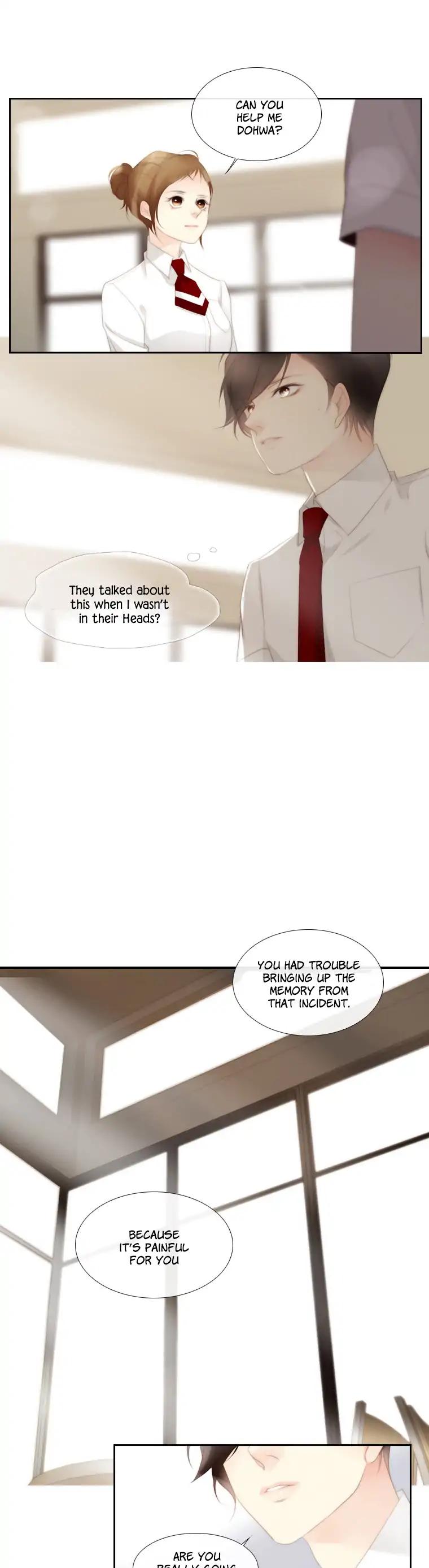 July Found by Chance Chapter 2.14 page 10 - Vol.2 Chapter 14: Me and me
