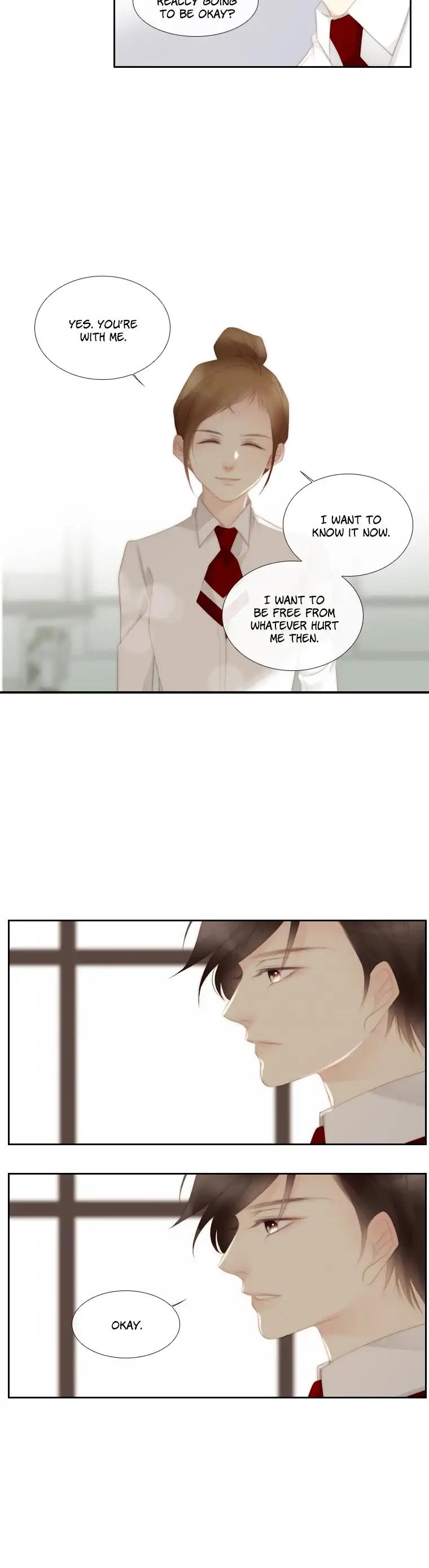 July Found by Chance Chapter 2.14 page 11 - Vol.2 Chapter 14: Me and me