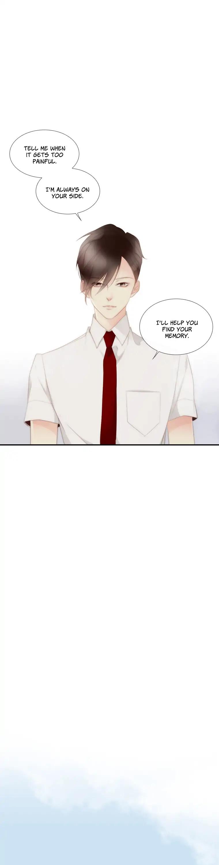July Found by Chance Chapter 2.14 page 12 - Vol.2 Chapter 14: Me and me