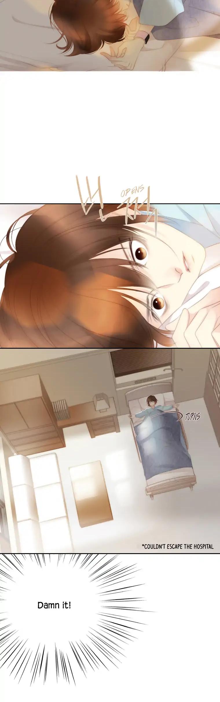 July Found by Chance Chapter 2.14 page 14 - Vol.2 Chapter 14: Me and me