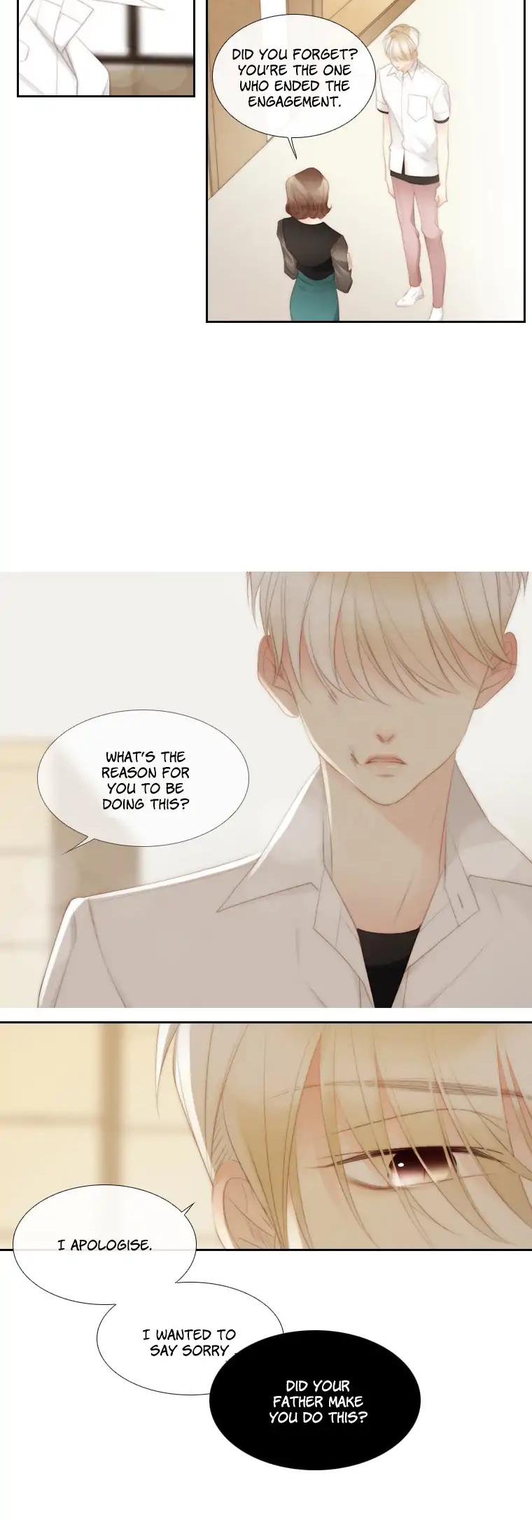 July Found by Chance Chapter 2.14 page 17 - Vol.2 Chapter 14: Me and me