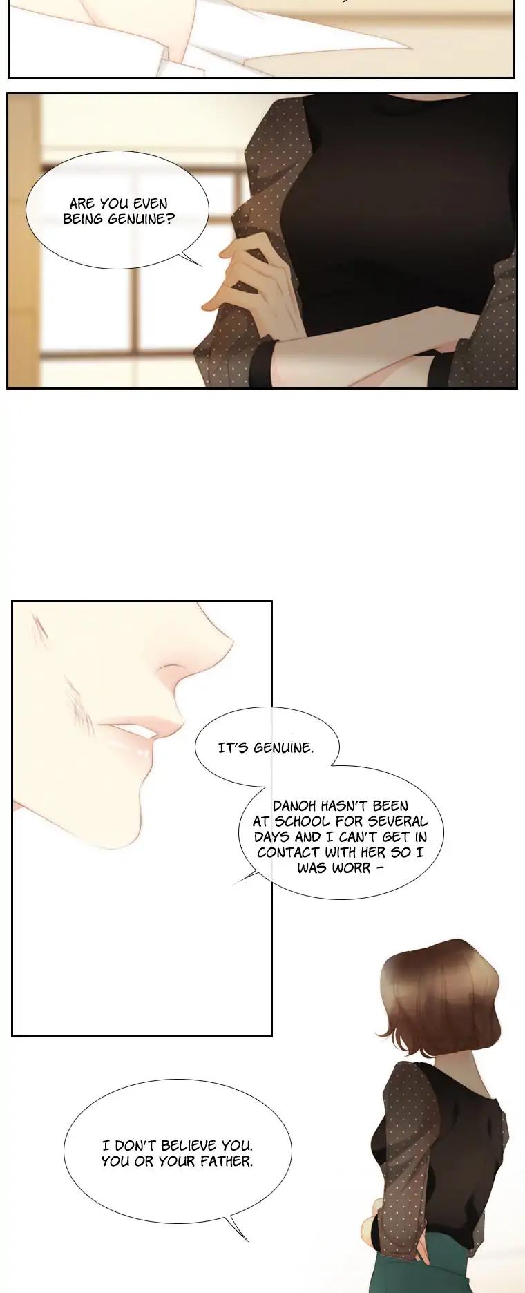 July Found by Chance Chapter 2.14 page 21 - Vol.2 Chapter 14: Me and me