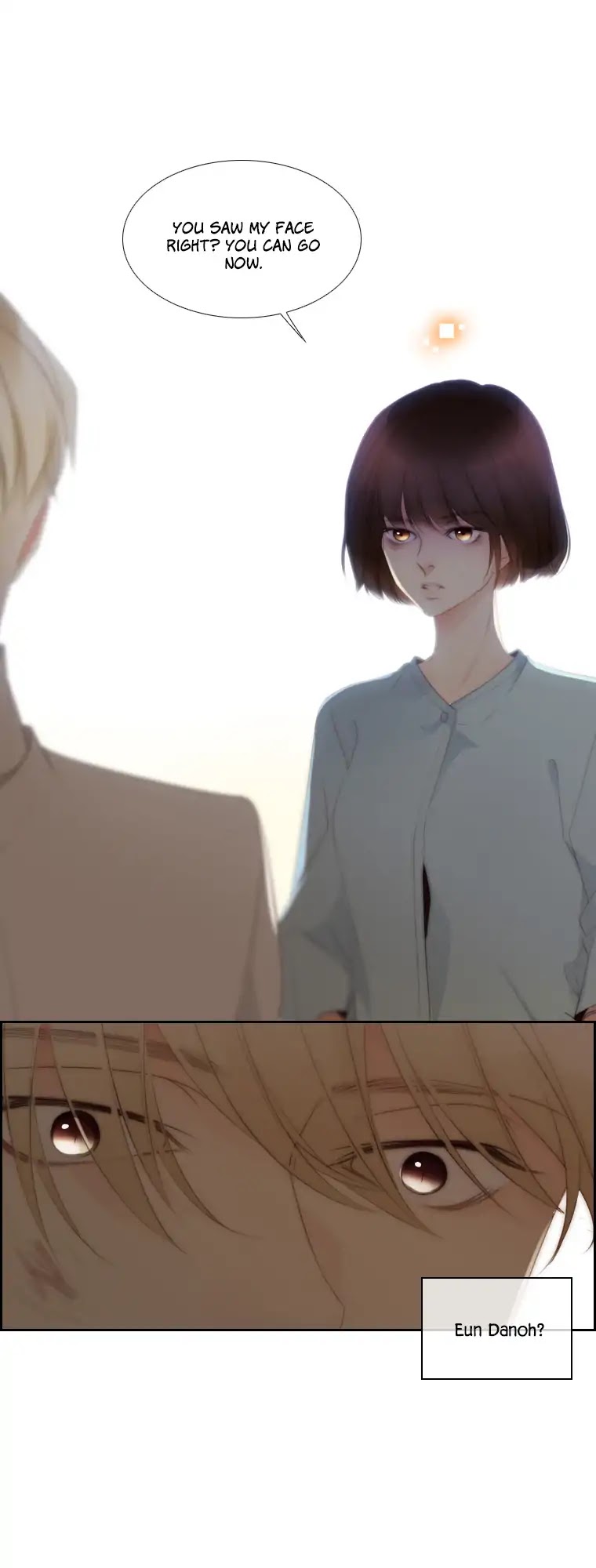July Found by Chance Chapter 2.14 page 23 - Vol.2 Chapter 14: Me and me