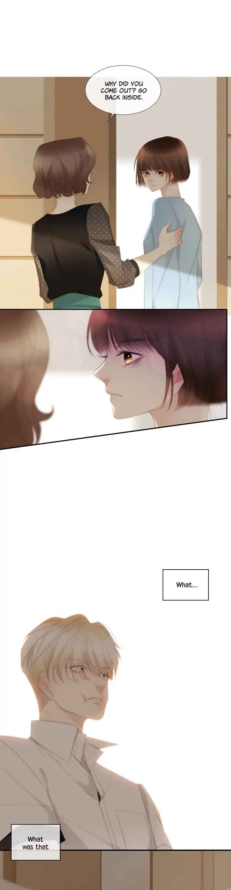 July Found by Chance Chapter 2.14 page 24 - Vol.2 Chapter 14: Me and me