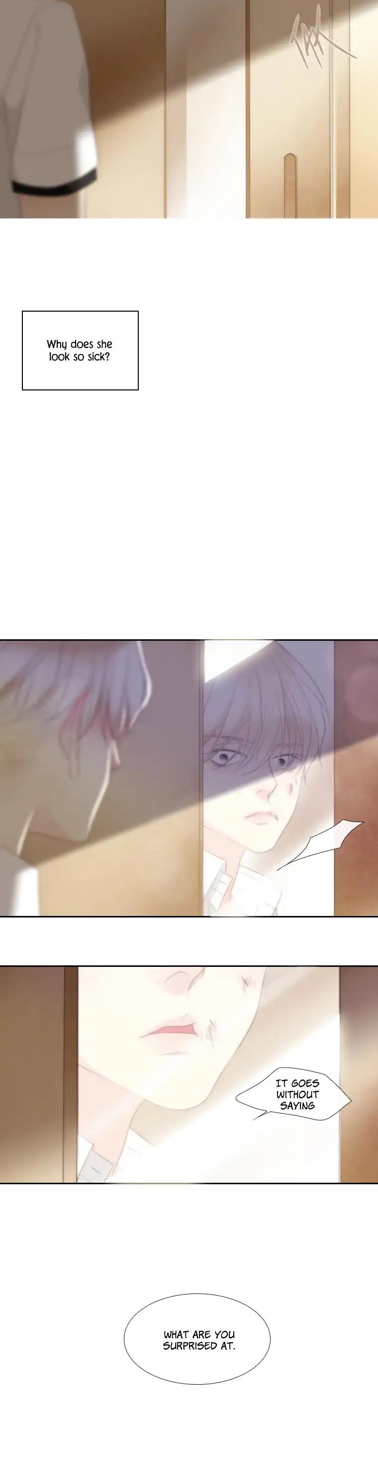 July Found by Chance Chapter 2.14 page 25 - Vol.2 Chapter 14: Me and me