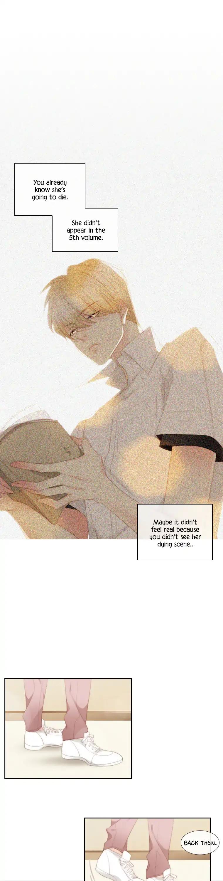 July Found by Chance Chapter 2.14 page 26 - Vol.2 Chapter 14: Me and me