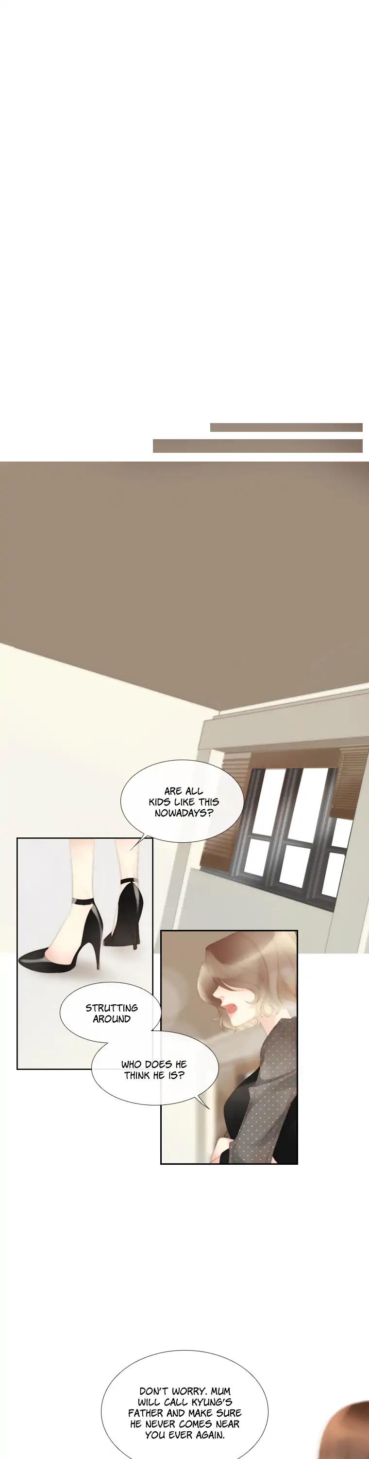 July Found by Chance Chapter 2.14 page 32 - Vol.2 Chapter 14: Me and me