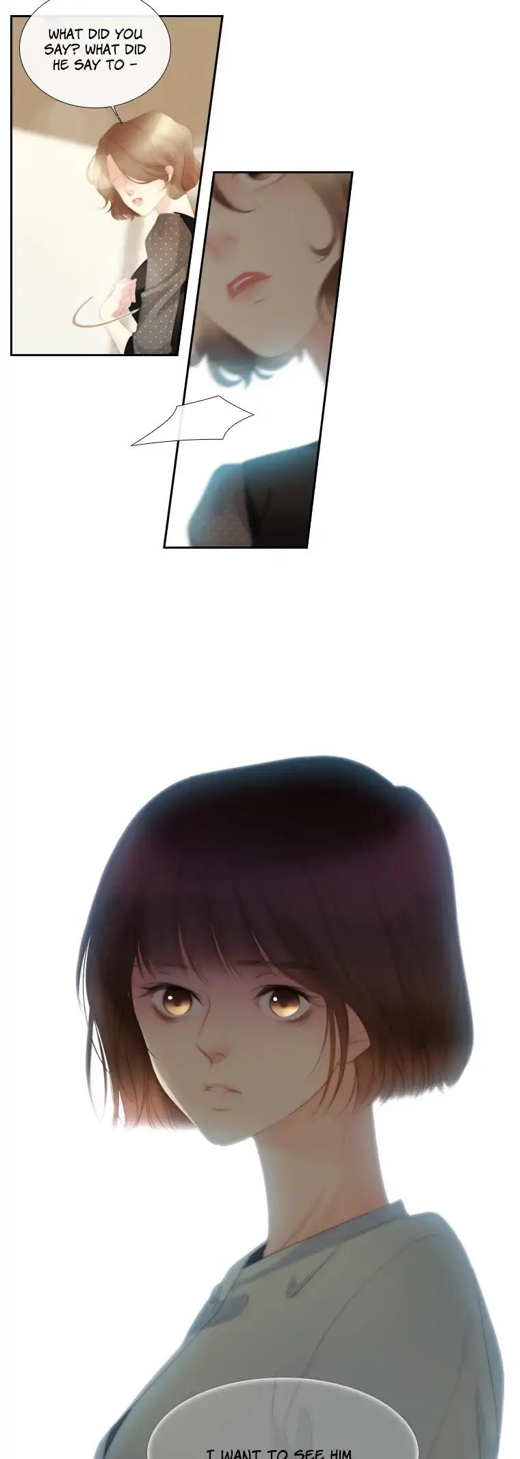 July Found by Chance Chapter 2.14 page 36 - Vol.2 Chapter 14: Me and me