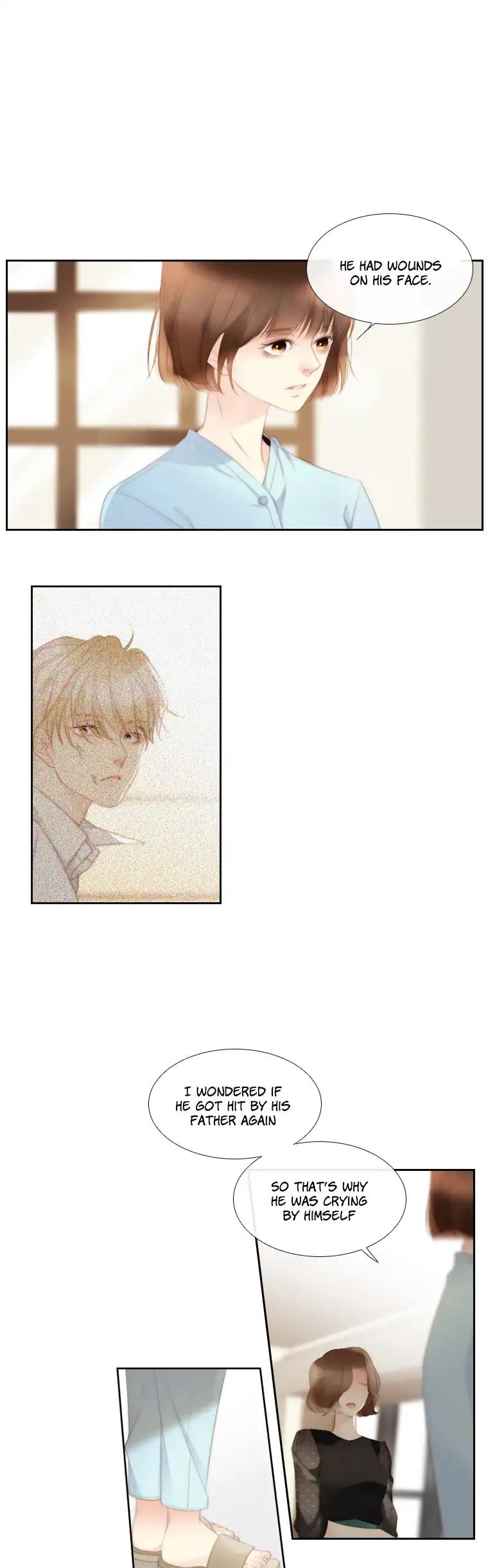 July Found by Chance Chapter 2.14 page 38 - Vol.2 Chapter 14: Me and me