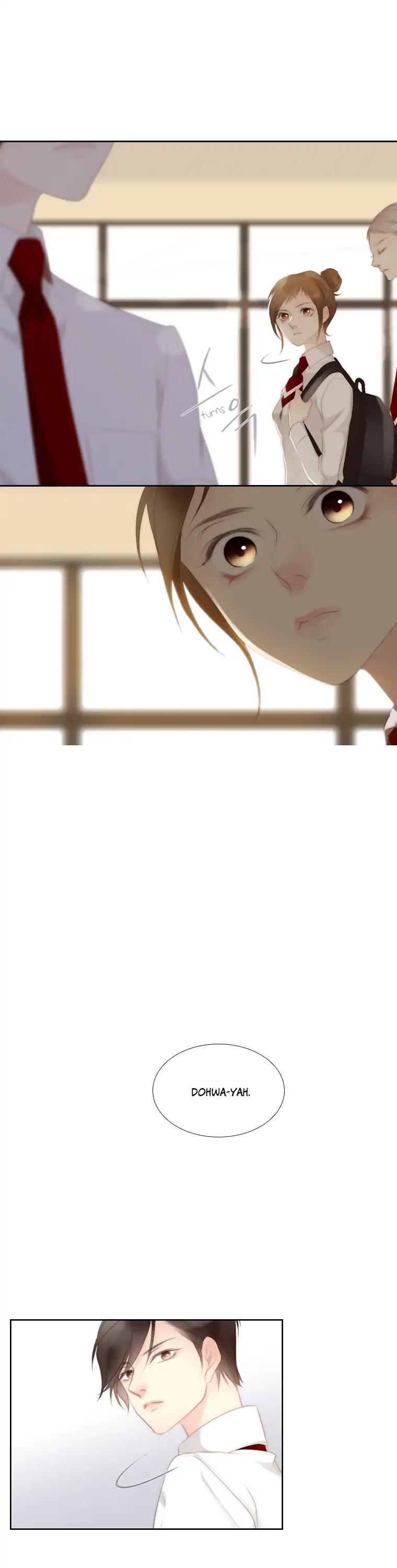 July Found by Chance Chapter 2.14 page 4 - Vol.2 Chapter 14: Me and me