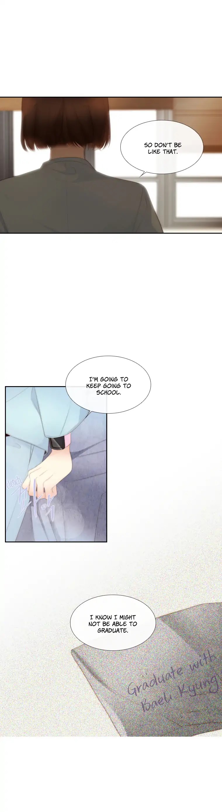 July Found by Chance Chapter 2.14 page 40 - Vol.2 Chapter 14: Me and me