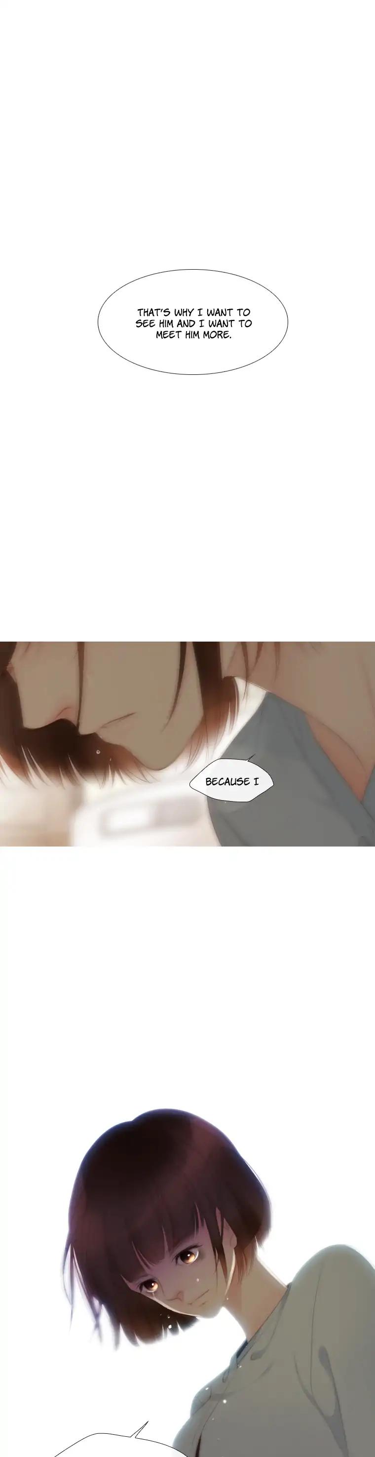 July Found by Chance Chapter 2.14 page 41 - Vol.2 Chapter 14: Me and me