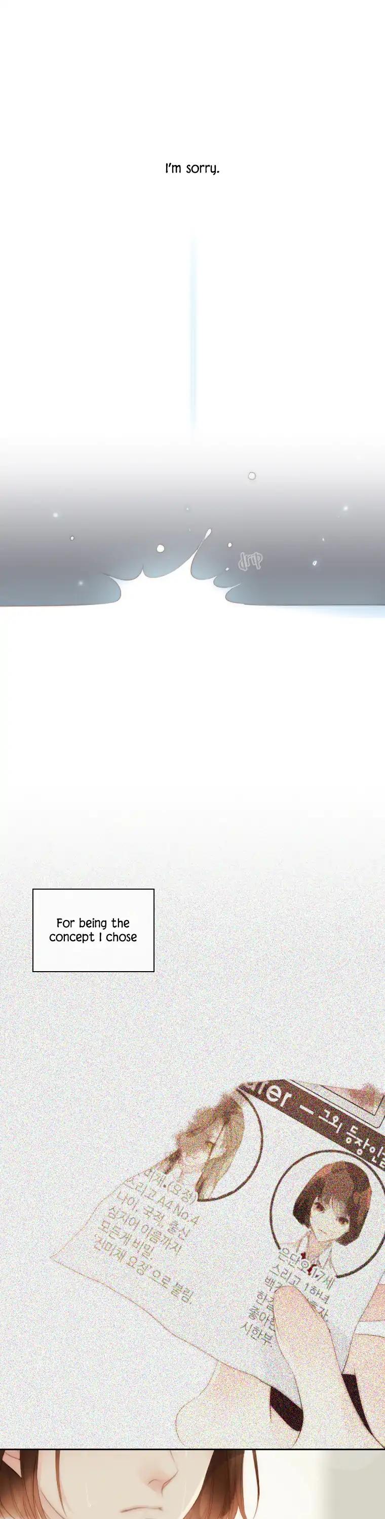 July Found by Chance Chapter 2.14 page 43 - Vol.2 Chapter 14: Me and me