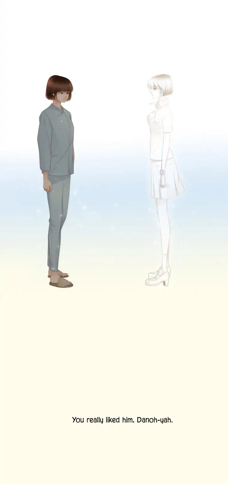 July Found by Chance Chapter 2.14 page 45 - Vol.2 Chapter 14: Me and me
