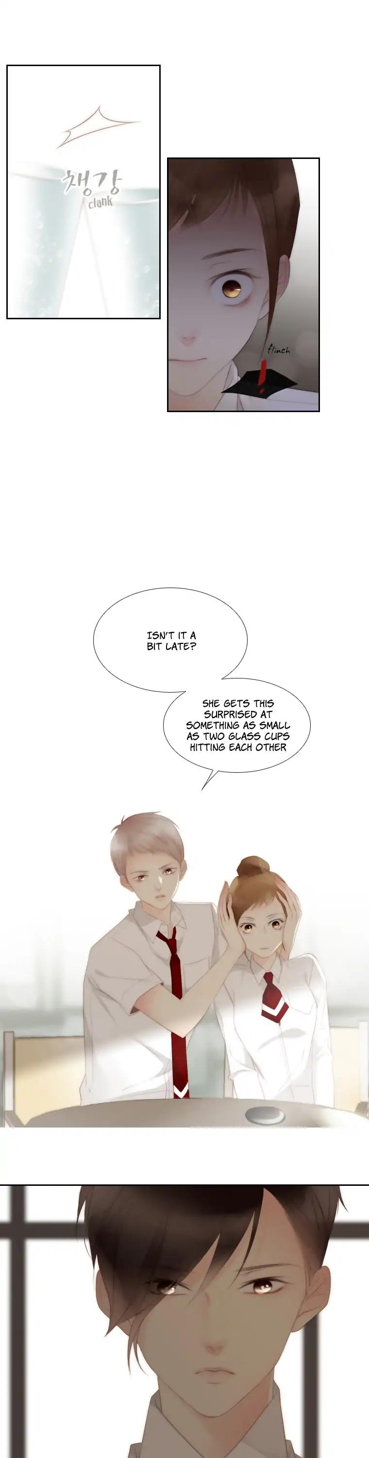 July Found by Chance Chapter 2.14 page 7 - Vol.2 Chapter 14: Me and me