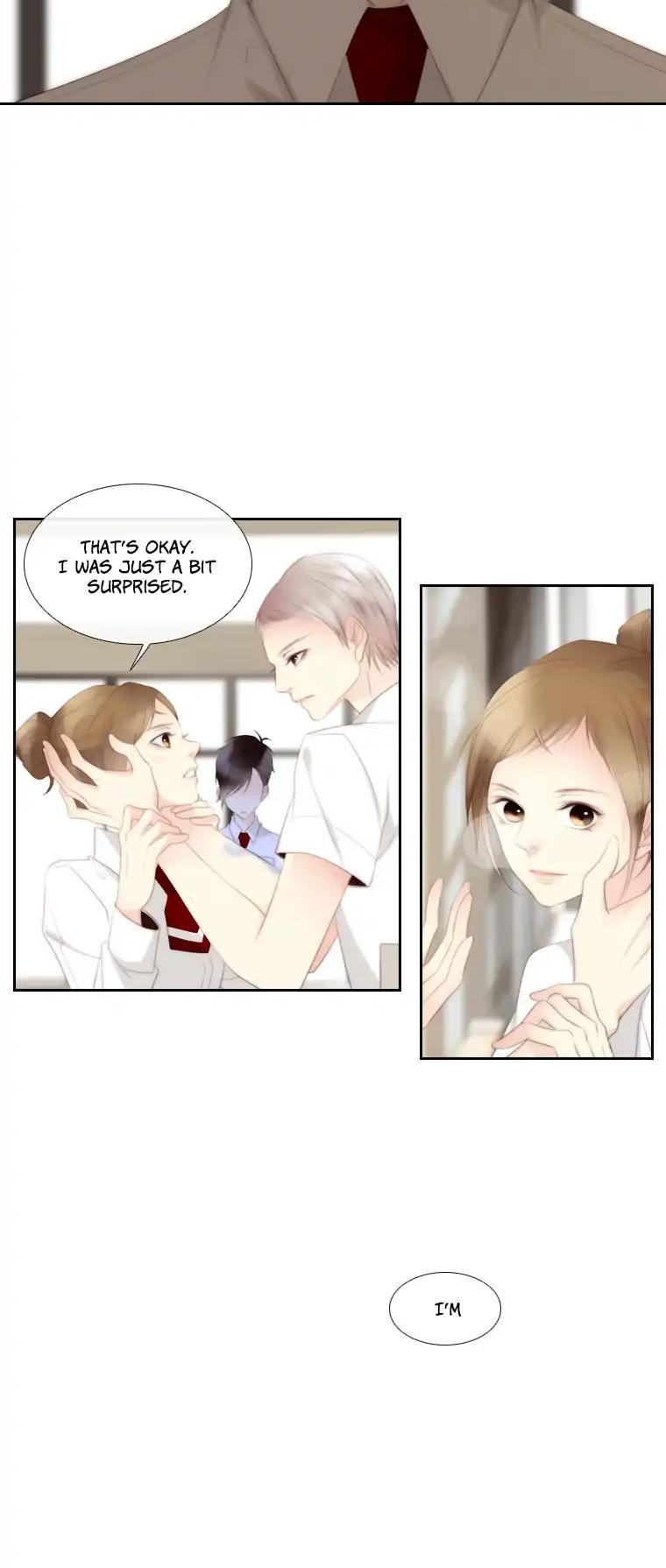 July Found by Chance Chapter 2.14 page 8 - Vol.2 Chapter 14: Me and me