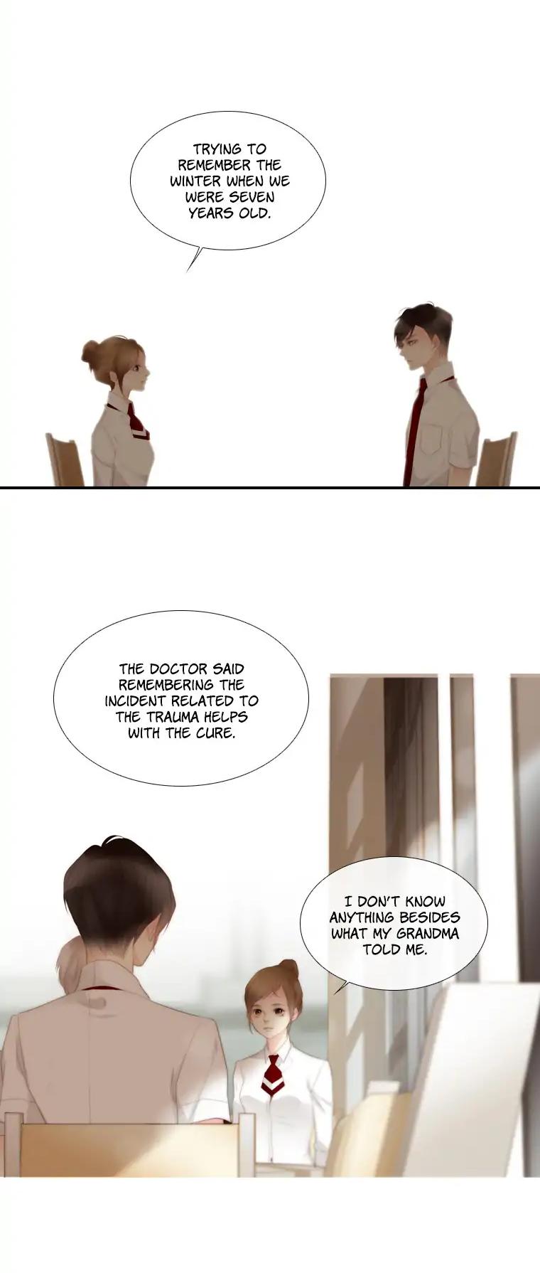July Found by Chance Chapter 2.14 page 9 - Vol.2 Chapter 14: Me and me