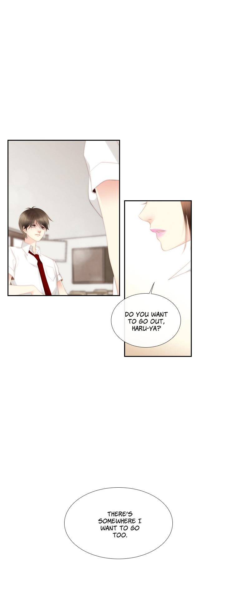 July Found by Chance Chapter 2.15 page 12 - Vol.2 Chapter 15: Pink Lipstick
