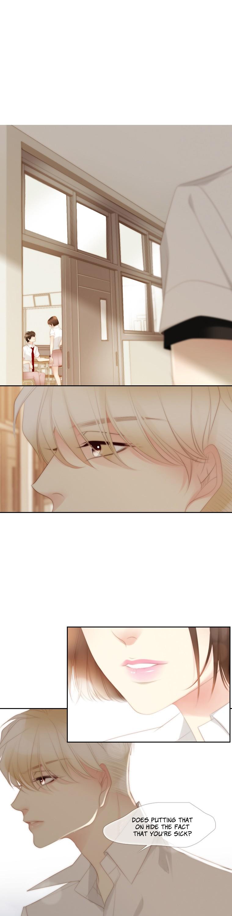 July Found by Chance Chapter 2.15 page 14 - Vol.2 Chapter 15: Pink Lipstick