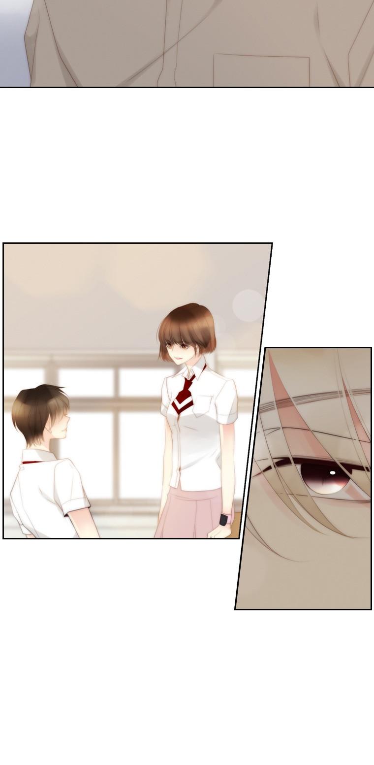July Found by Chance Chapter 2.15 page 15 - Vol.2 Chapter 15: Pink Lipstick