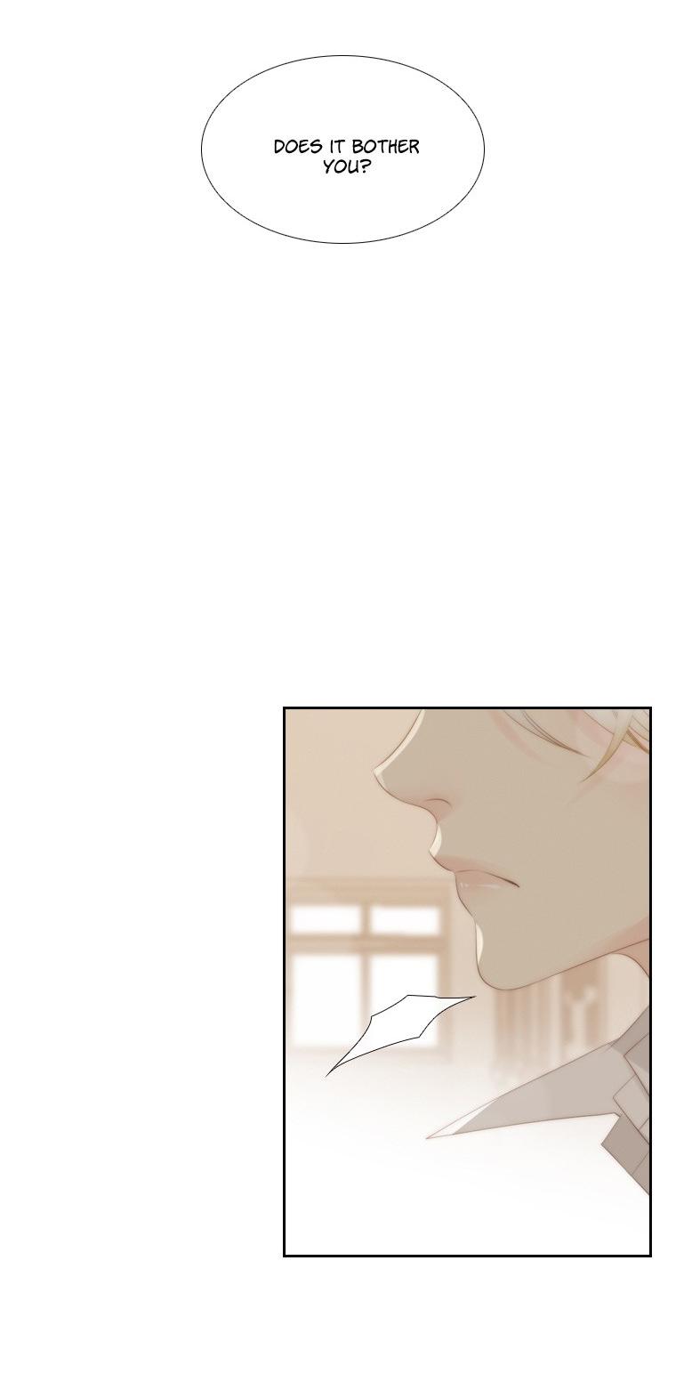 July Found by Chance Chapter 2.15 page 16 - Vol.2 Chapter 15: Pink Lipstick