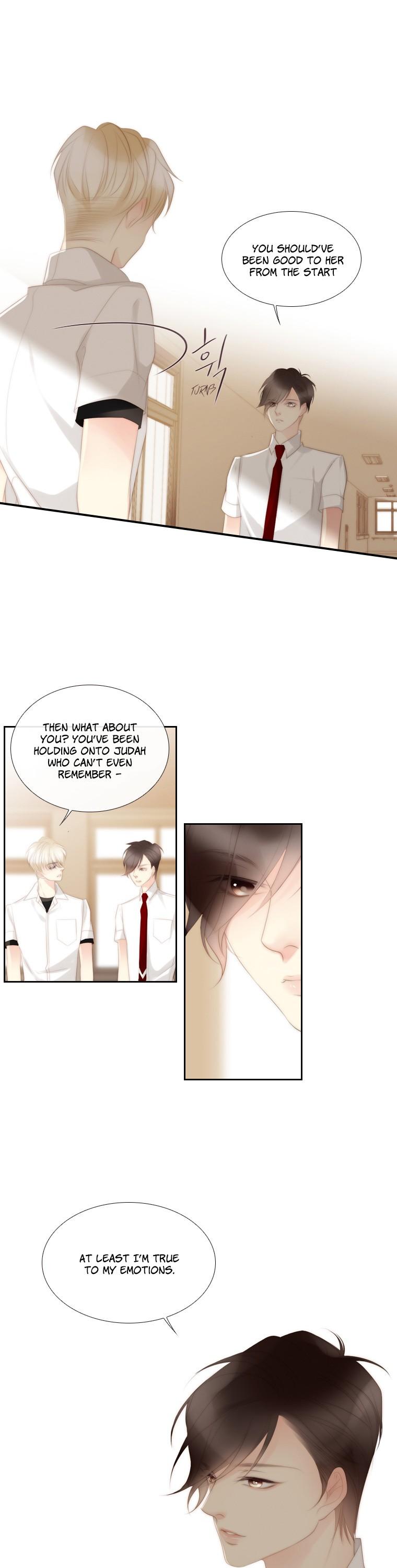 July Found by Chance Chapter 2.15 page 17 - Vol.2 Chapter 15: Pink Lipstick