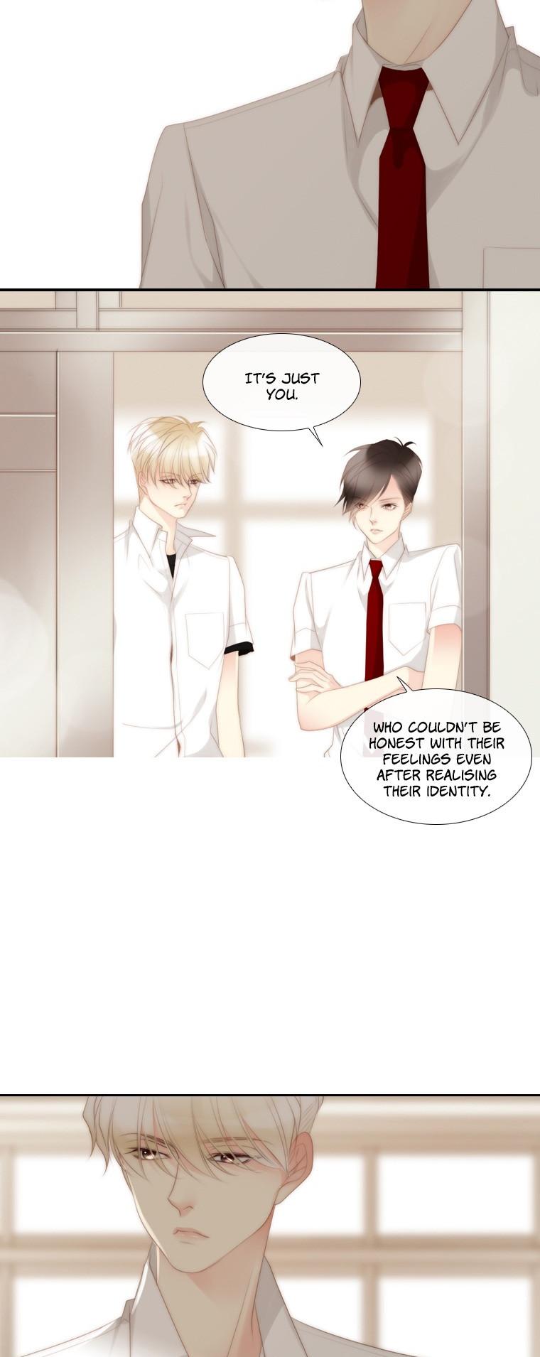 July Found by Chance Chapter 2.15 page 18 - Vol.2 Chapter 15: Pink Lipstick