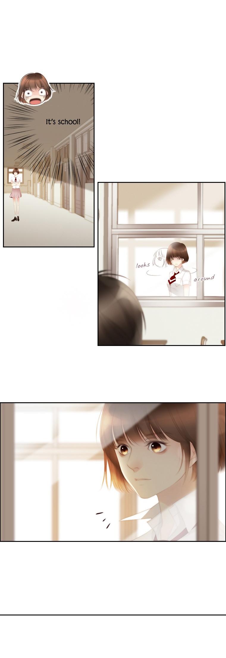 July Found by Chance Chapter 2.15 page 2 - Vol.2 Chapter 15: Pink Lipstick