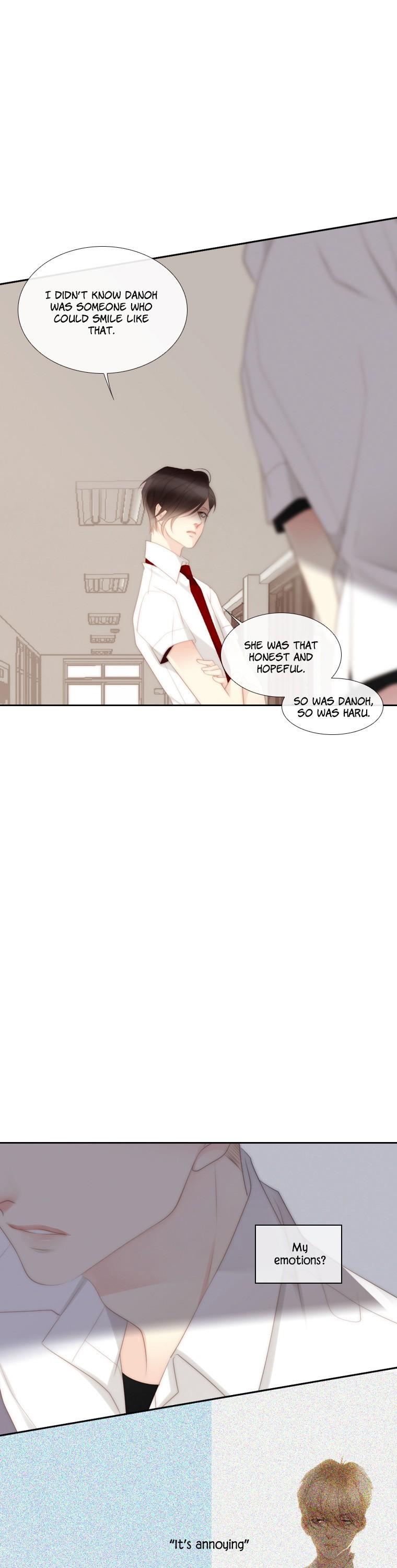 July Found by Chance Chapter 2.15 page 20 - Vol.2 Chapter 15: Pink Lipstick