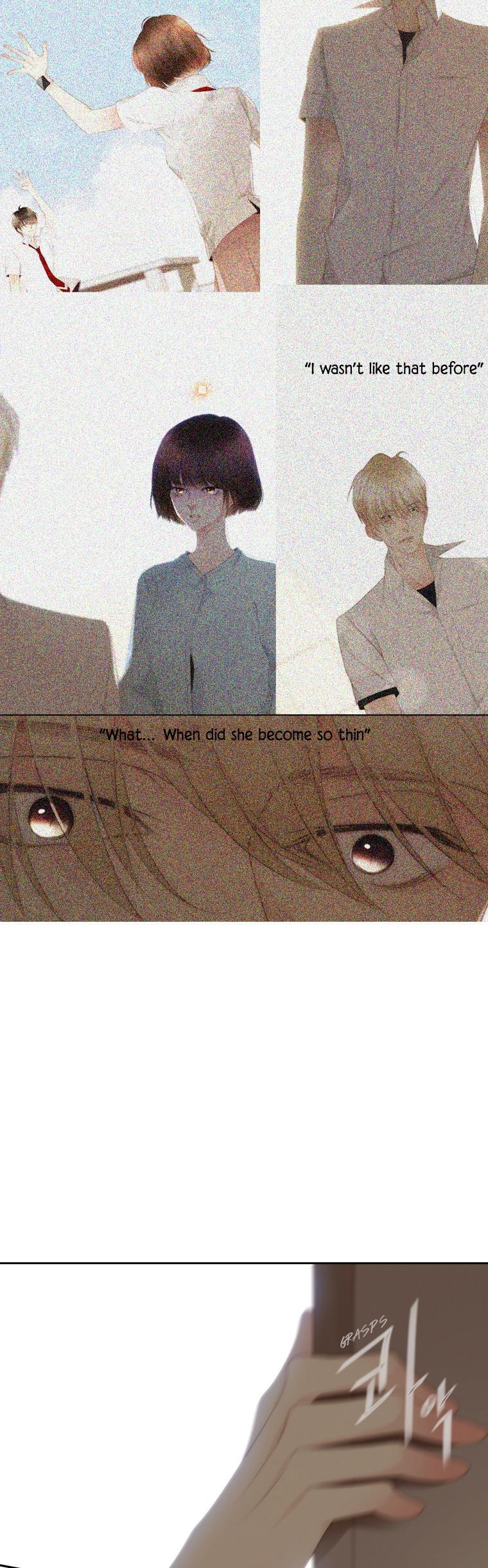 July Found by Chance Chapter 2.15 page 21 - Vol.2 Chapter 15: Pink Lipstick