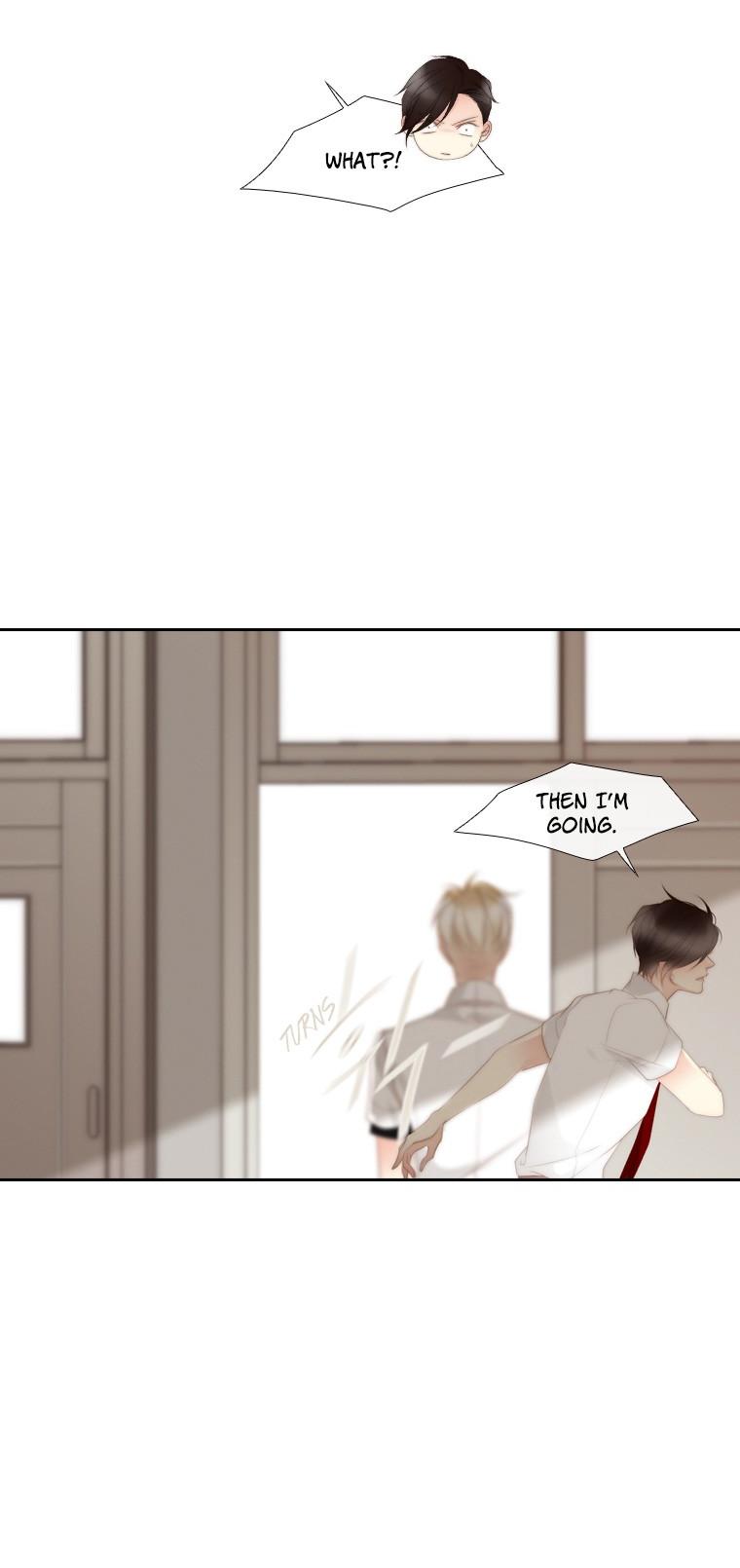 July Found by Chance Chapter 2.15 page 24 - Vol.2 Chapter 15: Pink Lipstick