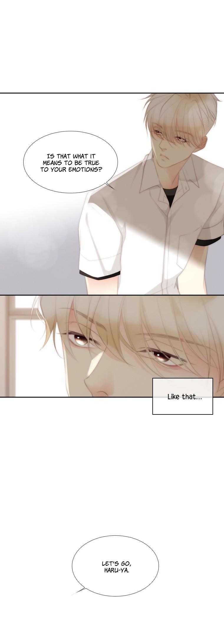July Found by Chance Chapter 2.15 page 26 - Vol.2 Chapter 15: Pink Lipstick