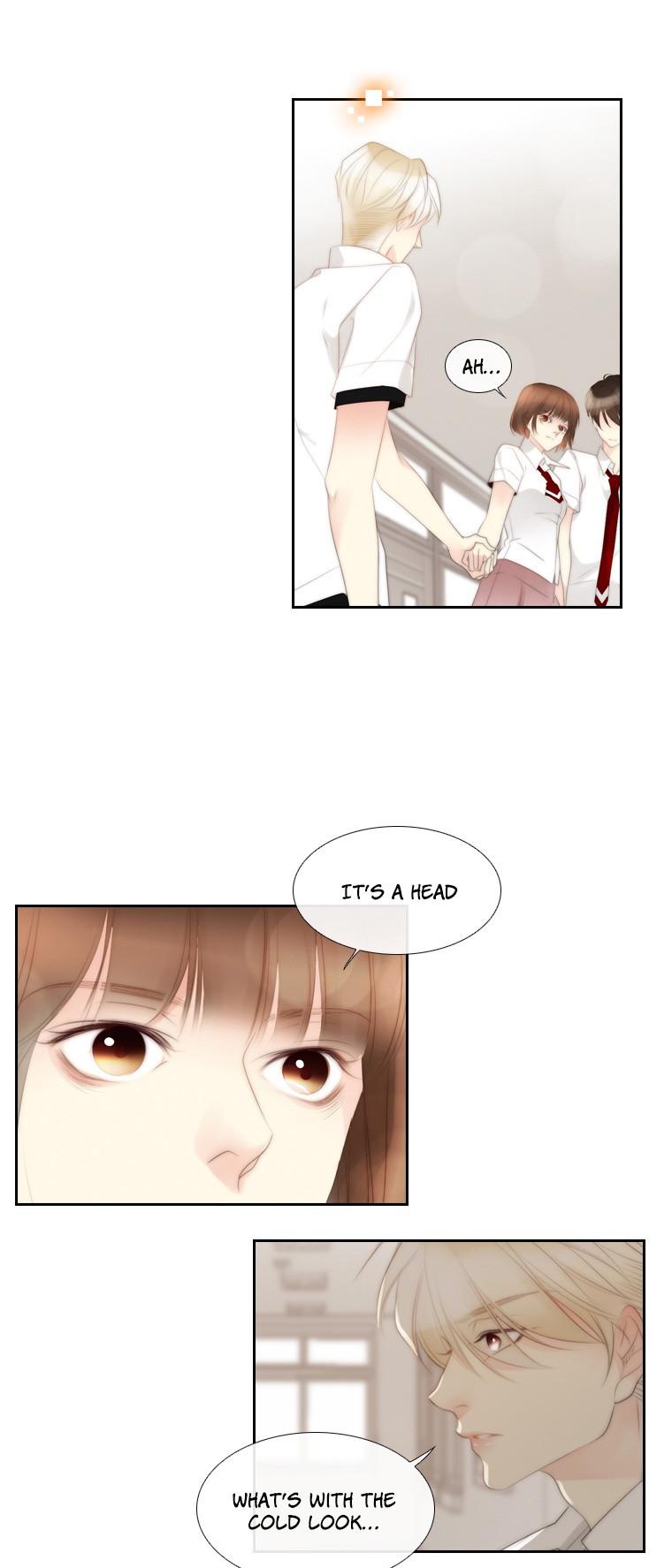 July Found by Chance Chapter 2.15 page 29 - Vol.2 Chapter 15: Pink Lipstick