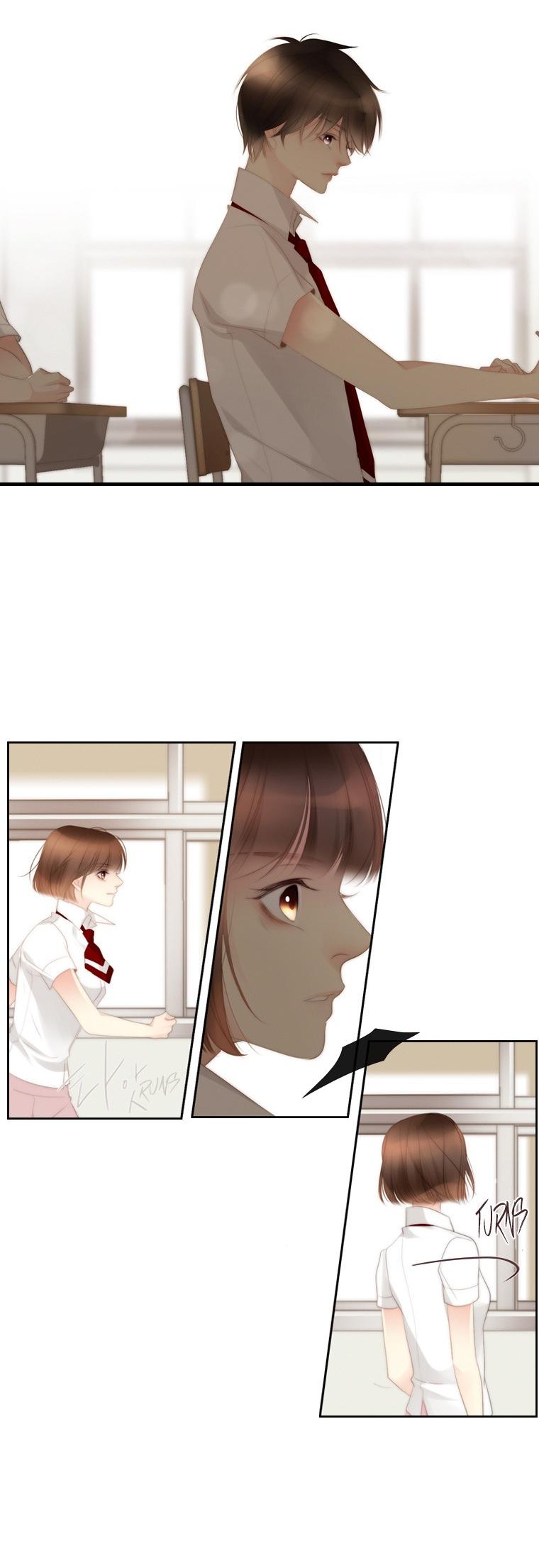 July Found by Chance Chapter 2.15 page 3 - Vol.2 Chapter 15: Pink Lipstick