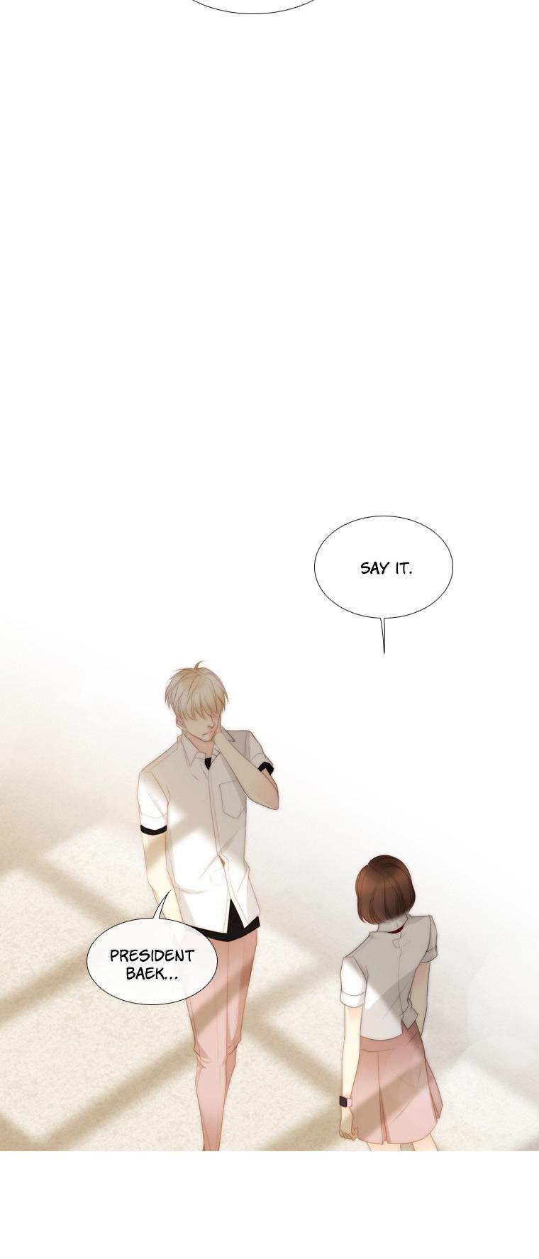 July Found by Chance Chapter 2.15 page 30 - Vol.2 Chapter 15: Pink Lipstick