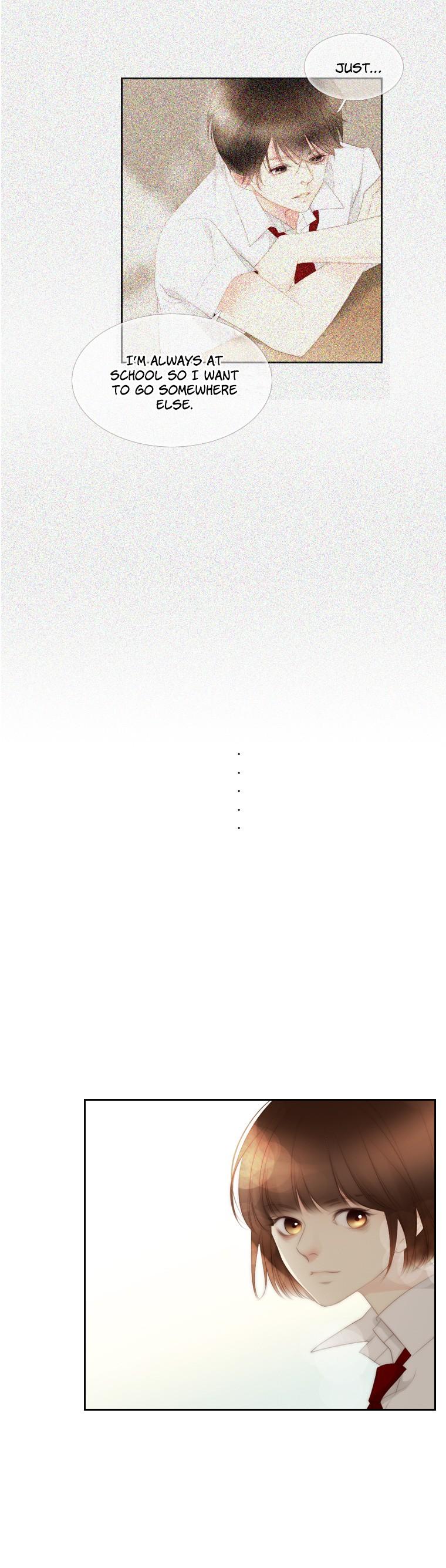 July Found by Chance Chapter 2.15 page 41 - Vol.2 Chapter 15: Pink Lipstick