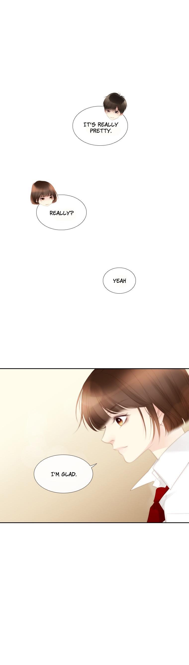 July Found by Chance Chapter 2.15 page 42 - Vol.2 Chapter 15: Pink Lipstick