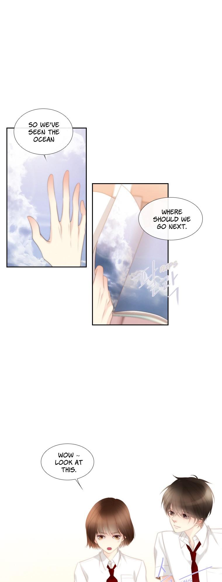 July Found by Chance Chapter 2.15 page 44 - Vol.2 Chapter 15: Pink Lipstick