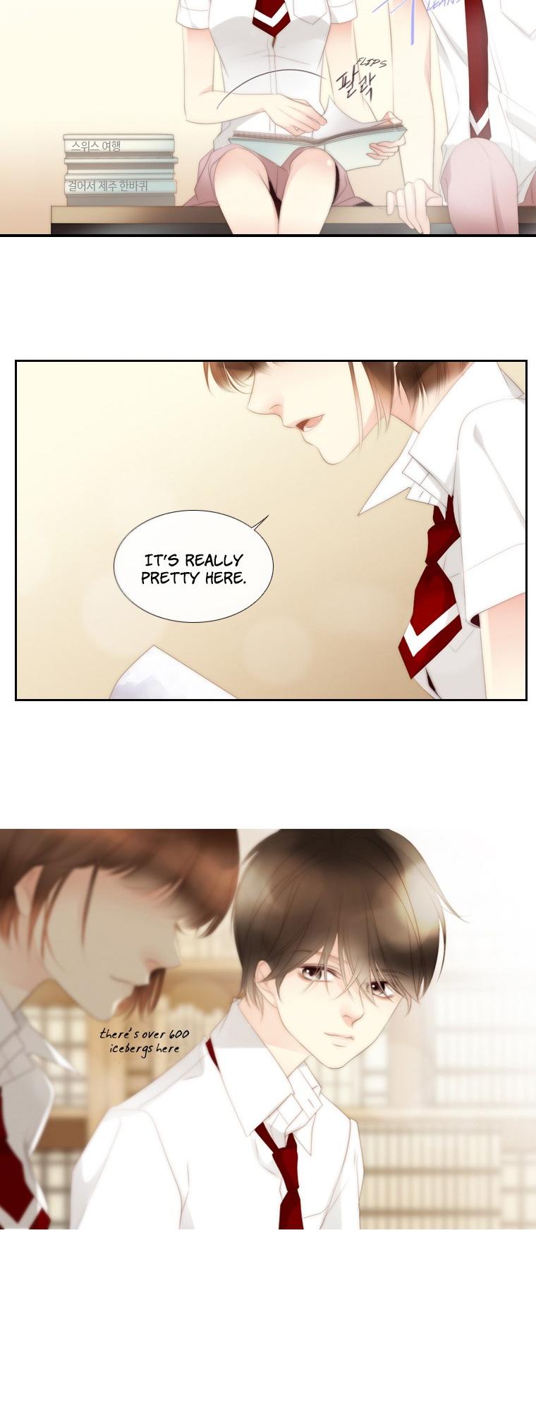 July Found by Chance Chapter 2.15 page 45 - Vol.2 Chapter 15: Pink Lipstick