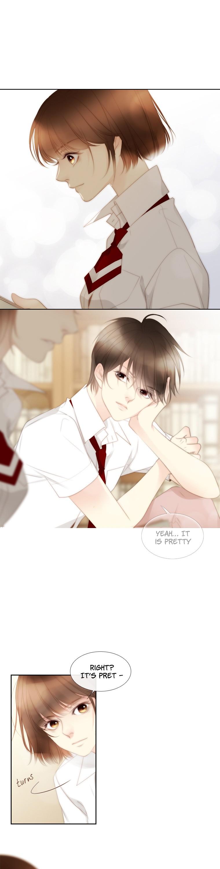 July Found by Chance Chapter 2.15 page 46 - Vol.2 Chapter 15: Pink Lipstick