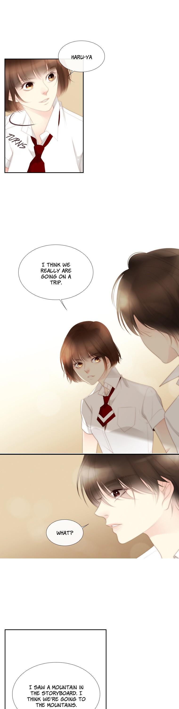 July Found by Chance Chapter 2.15 page 52 - Vol.2 Chapter 15: Pink Lipstick
