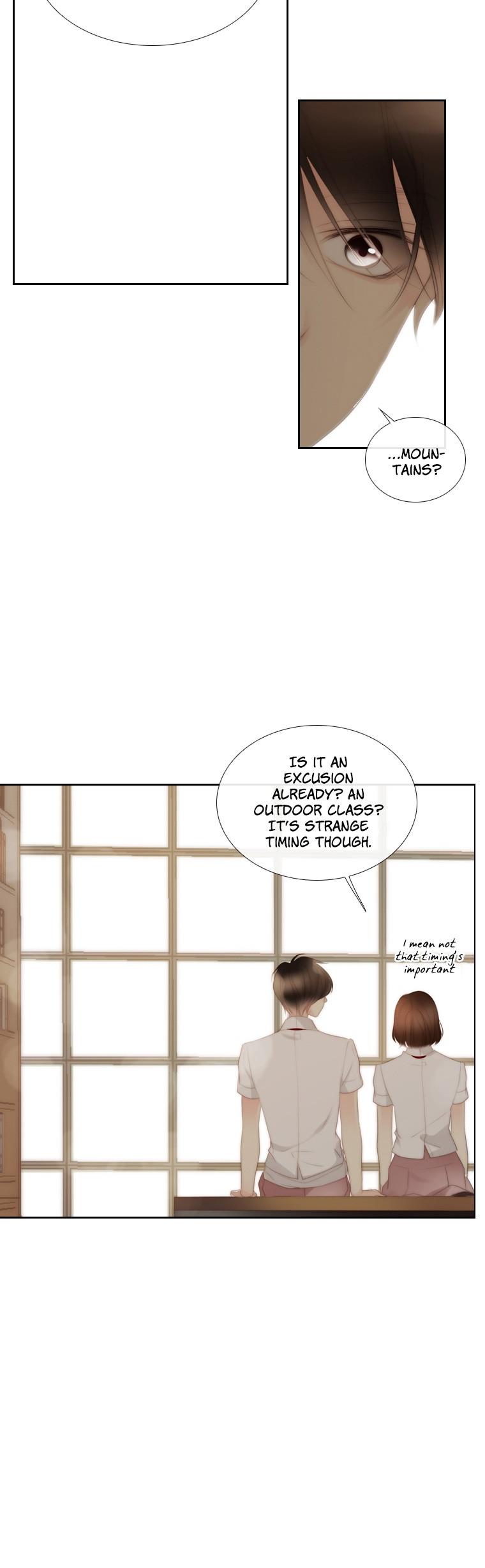 July Found by Chance Chapter 2.15 page 53 - Vol.2 Chapter 15: Pink Lipstick