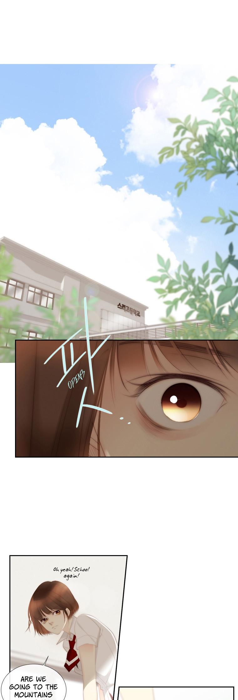 July Found by Chance Chapter 2.15 page 56 - Vol.2 Chapter 15: Pink Lipstick
